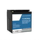 بسته باتری خودرو EV 12.8 ولت 26AH، بسته قدرت ضد خوردگی برای خودروهای الکتریکی