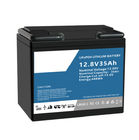 بسته باتری EV 35AH 12.8V قابل استفاده مجدد و سازگار با محیط زیست